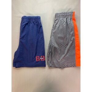 Boys Nike Dri-Fit Shorts Size‎ 6 Athletic Training Gym Activewear 2-Piece Set